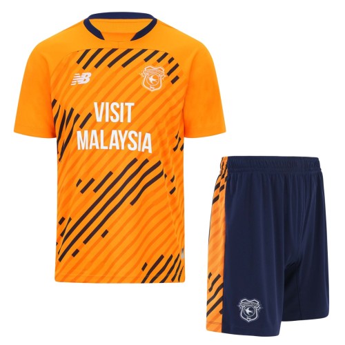 Cardiff City 25/26 Third Jersey and Short Kit