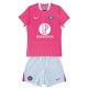 Kids Toulouse FC 25/26 Away Jersey and Short Kit