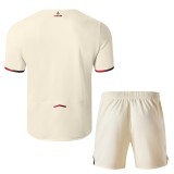 Lille OSC 25/26 Away Jersey and Short Kit