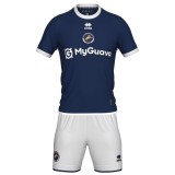 Kids Millwall FC 25/26 Home Jersey and Short Kit