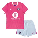 Toulouse FC 25/26 Away Jersey and Short Kit