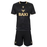 Kids Oxford United 25/26 Away Jersey and Short Kit