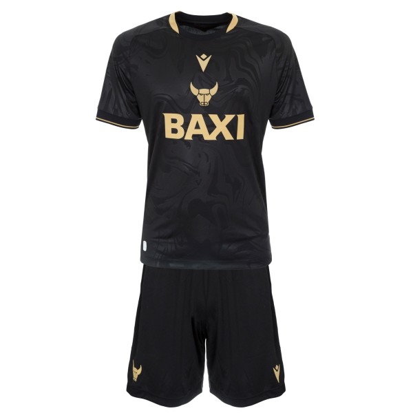 Kids Oxford United 25/26 Away Jersey and Short Kit