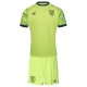 Kids West Ham United 25/26 Goalkeeper Jersey and Short Kit
