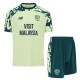 Cardiff City 25/26 Away Jersey and Short Kit