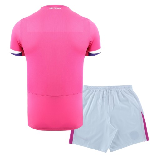 Toulouse FC 25/26 Away Jersey and Short Kit
