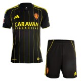 Real Zaragoza 25/26 Away Jersey and Short Kit