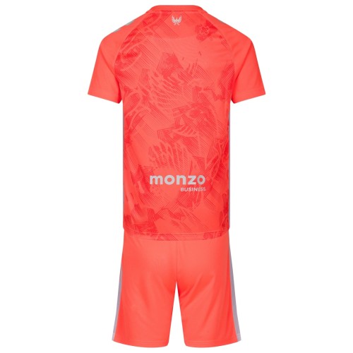 Kids Coventry City 25/26 Away Jersey and Short Kit