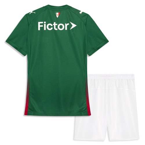 Palmeiras 26/27 Home Jersey and Short Kit