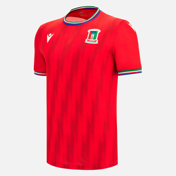 Thai Version Equatorial Guinea 2026 Home Jersey