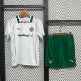 Palmeiras 26/27 Away Jersey and Short Kit