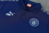 Manchester City 25/26 Polo and Pants Set