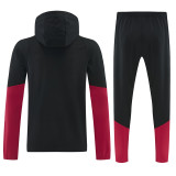 Germany 26/27 Team Windbreaker Jacket and Pants Set - E03