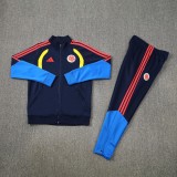 Colombia 26/27 OG Lifestyler Track Jacket and Pants Set
