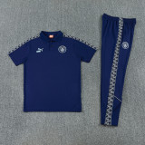 Manchester City 25/26 Polo and Pants Set