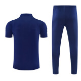 Manchester City 25/26 Polo and Pants Set