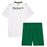 Palmeiras 26/27 Away Jersey and Short Kit
