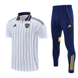 Boca Juniors 25/26 Polo and Pants Set