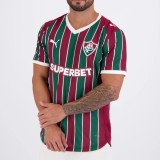 Player Version Fluminense 26/27 Home Authentic Jersey