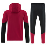Germany 26/27 Team Windbreaker Jacket and Pants Set - E03