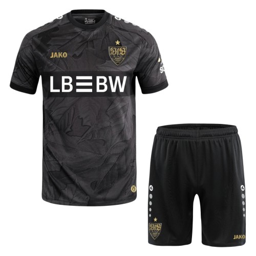 VfB Stuttgart 25/26 Third Jersey and Short Kit