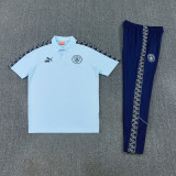 Manchester City 25/26 Polo and Pants Set