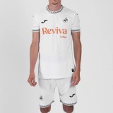 Swansea City 25/26 Home Jersey and Short Kit