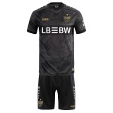Kids VfB Stuttgart 25/26 Third Jersey and Short Kit
