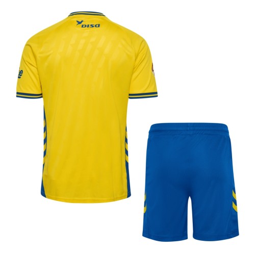 UD Las Palmas 25/26 Home Jersey and Short Kit