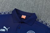 Manchester City 25/26 Polo and Pants Set