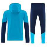 Spain 26/27 Team Windbreaker Jacket and Pants Set - E01