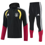 Germany 26/27 Team Windbreaker Jacket and Pants Set - E03