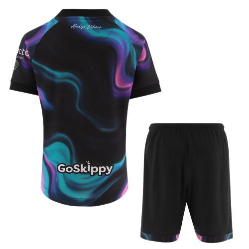 Bristol City 25/26 Third Jersey and Short Kit