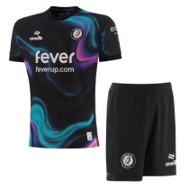 Bristol City 25/26 Third Jersey and Short Kit