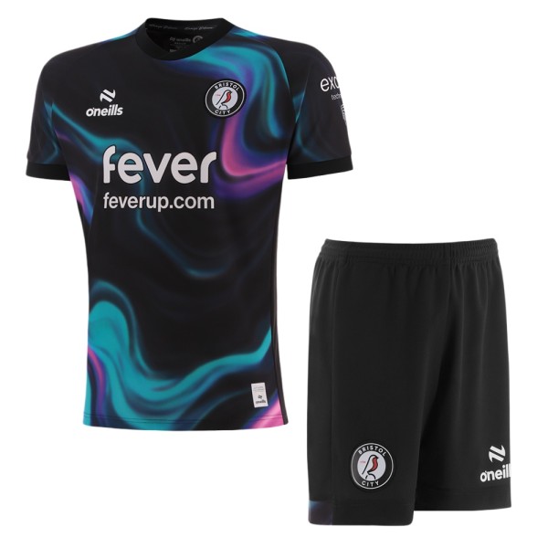 Bristol City 25/26 Third Jersey and Short Kit