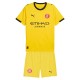 Kids Girona FC 25/26 Away Jersey and Short Kit