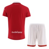 Bristol City 25/26 Home Jersey and Short Kit