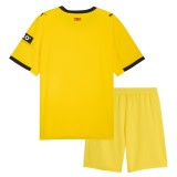 Girona FC 25/26 Away Jersey and Short Kit