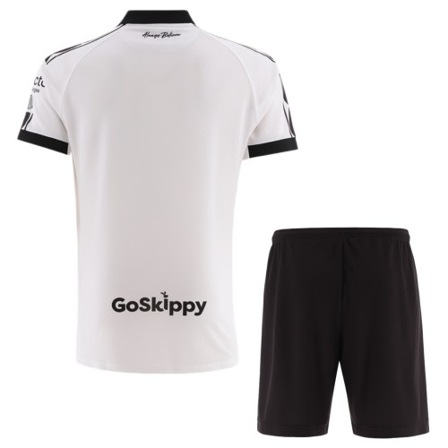 Bristol City 25/26 Away Jersey and Short Kit