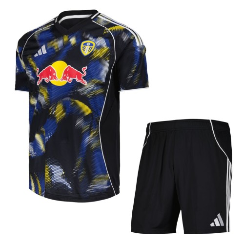 Leeds United 25/26 Third Jersey and Short Kit