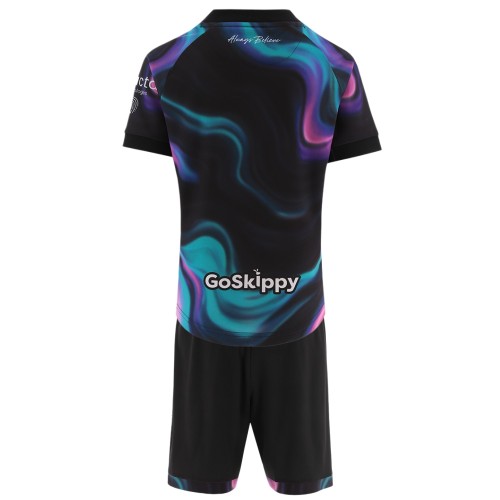 Kids Bristol City 25/26 Third Jersey and Short Kit