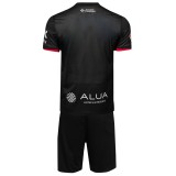 Kids RCD Mallorca 25/26 Third Jersey and Short Kit