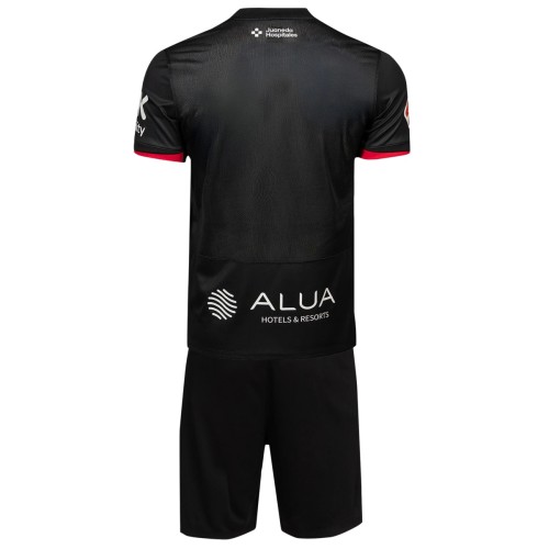 Kids RCD Mallorca 25/26 Third Jersey and Short Kit