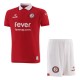 Bristol City 25/26 Home Jersey and Short Kit