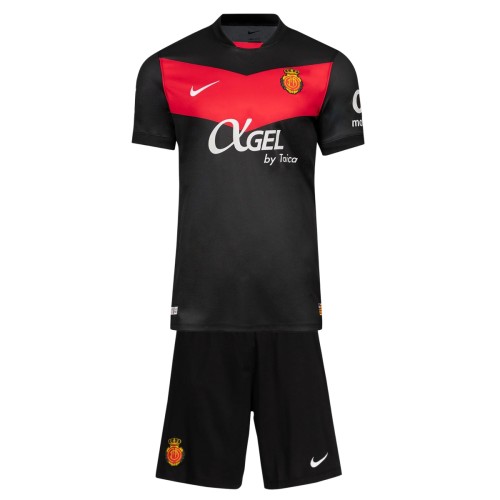 Kids RCD Mallorca 25/26 Third Jersey and Short Kit