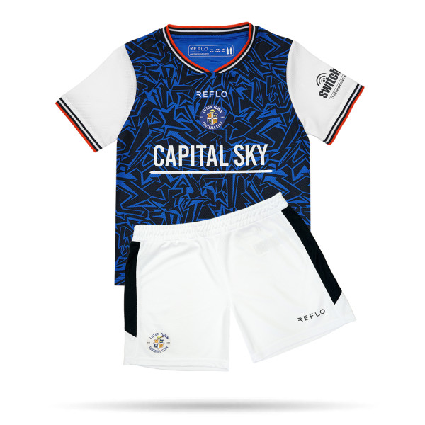 Luton Town 25/26 Away Jersey and Short Kit