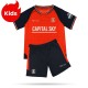 Kids Luton Town 25/26 Home Jersey and Short Kit
