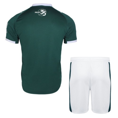 Plymouth Argyle FC 25/26 Home Jersey and Short Kit
