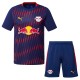 RB Leipzig 25/26 Away Jersey and Short Kit