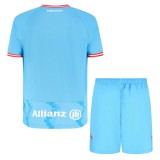 Club Brugge 25/26 Third Jersey and Short Kit